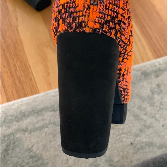 BRAND NEW Katie Judith Platform Ankle Boots - Picture 6 of 7